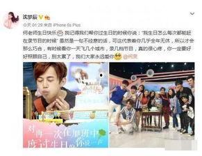 娱乐吃瓜酱生日重组,生日狂欢，揭秘幕后故事